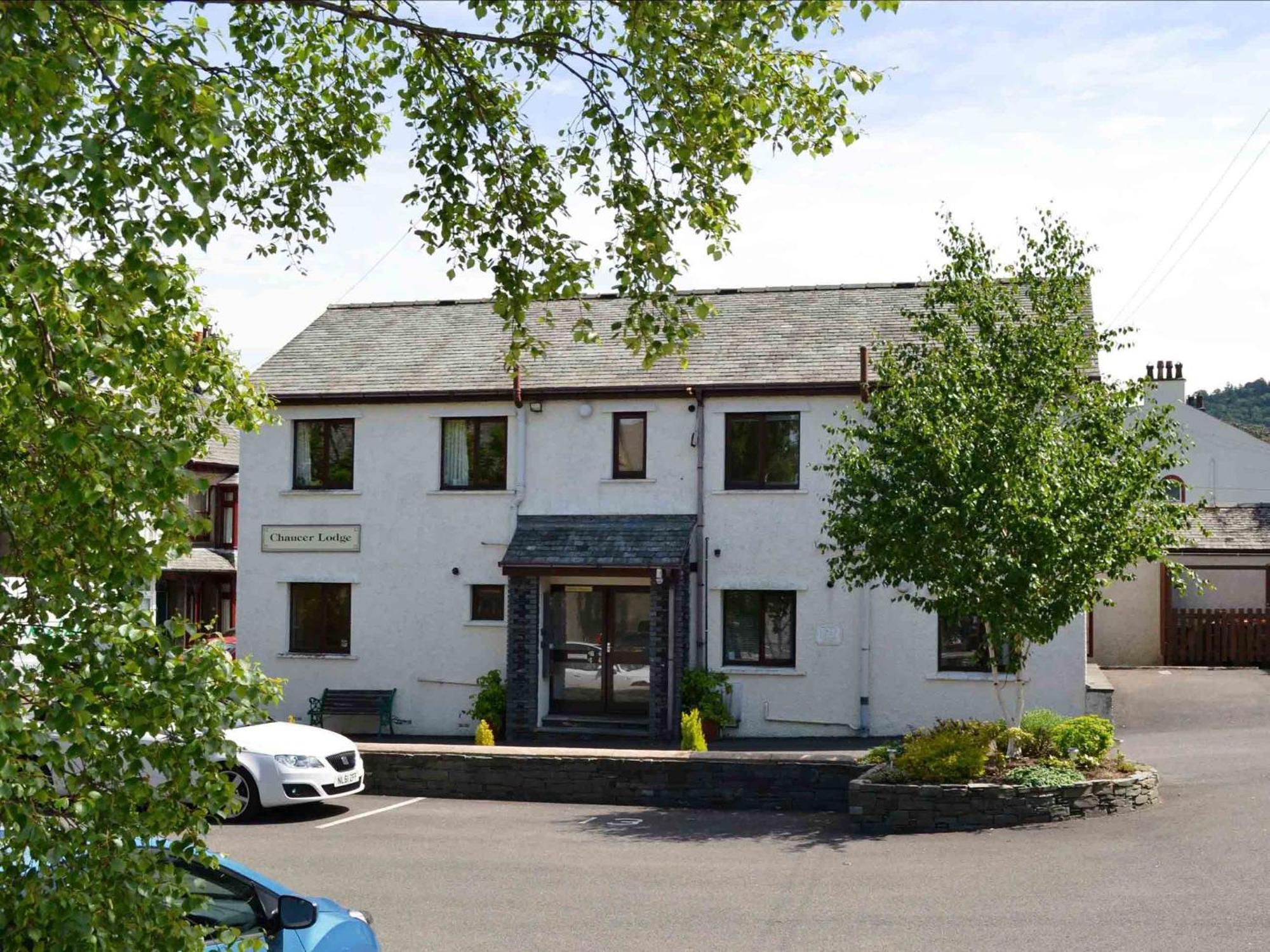 Chaucer Lodge Apt 1 Кесвик Екстериор снимка