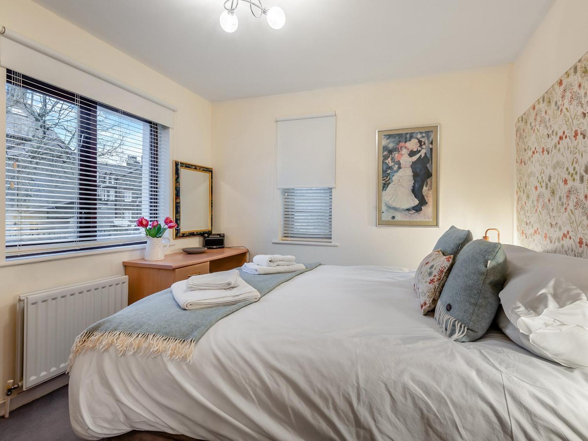 Chaucer Lodge Apt 1 Кесвик Екстериор снимка